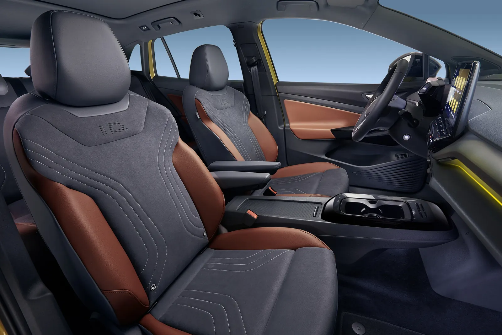 Volkswagen ID.4 Pure — photo 2
