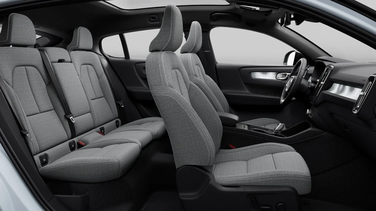 Volvo XC40 Recharge Single Motor — photo 3